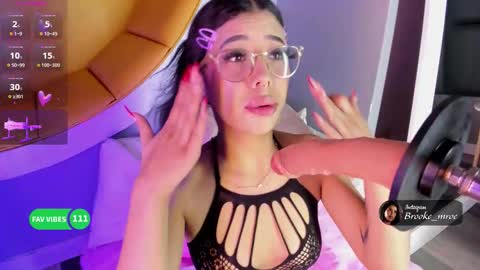 Snapshot of brooke_monroe chatting on February 9, 2026, 4:44 pm Brooke online show from February 9, 2026, 4:44 pm