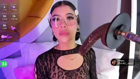 Brooke online show from March 26, 2026, 4:45 pm