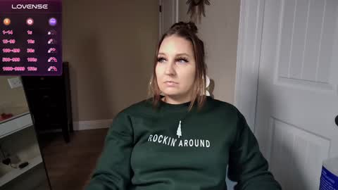 Snapshot of brookebee27 chatting on December 19, 2024, 12:13 am brookebee online show from December 19, 2024, 12:13 am