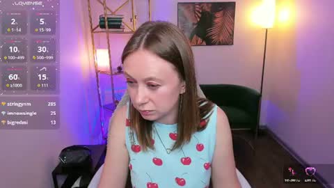 Snapshot of brookedamon chatting on June 11, 2026, 12:32 am Lady Brooke online show from June 11, 2026, 12:32 am
