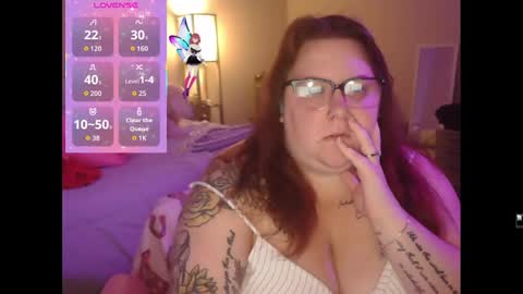 Madam Brooke online show from November 9, 2025, 3:10 pm