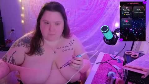 Madam Brooke online show from March 19, 2026, 12:47 am