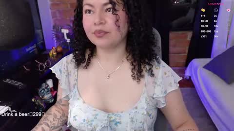 Snapshot of broonte chatting on June 14, 2026, 12:30 am Miss online show from June 14, 2026, 12:30 am