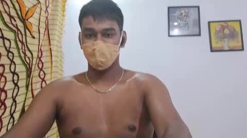 brownguy2505 online show from January 18, 2026, 7:01 am