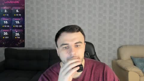 Bruce Wayne94 online show from January 15, 2025, 6:19 pm