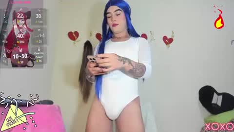 brucee_venturee online show from July 3, 2026, 3:07 pm
