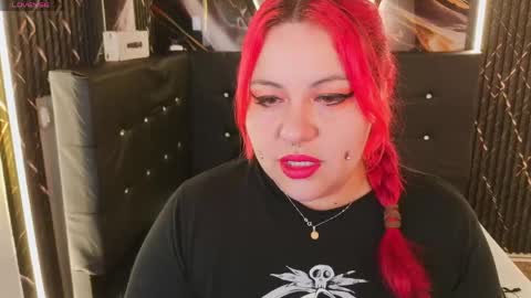 Bruja SCarlata online show from April 14, 2026, 1:22 am