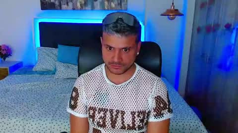 bruno_booss online show from January 16, 2026, 10:47 pm