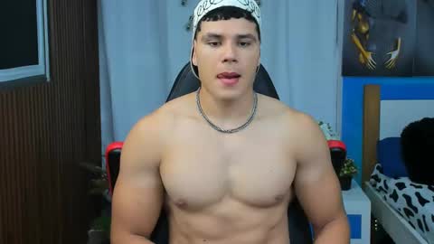 Snapshot of bruno_coleman chatting on September 18, 2025, 4:47 am Bruno coleman online show from September 18, 2025, 4:47 am