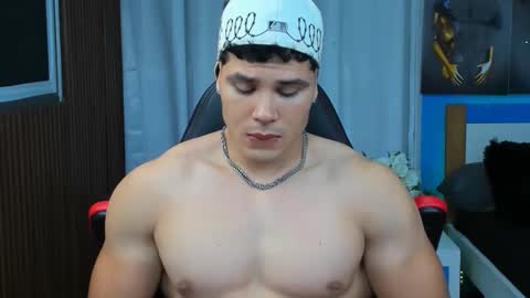 Snapshot of bruno_coleman chatting on October 3, 2025, 8:00 am Bruno coleman online show from October 3, 2025, 8:00 am