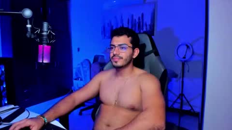 Bruno online show from November 18, 2025, 3:34 am