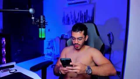 Bruno online show from February 15, 2026, 7:54 pm