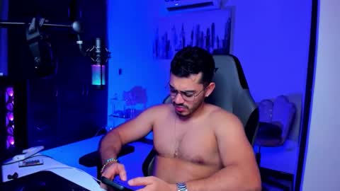 Bruno online show from March 1, 2026, 3:19 am