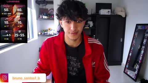 Bruno  online show from May 4, 2026, 12:45 pm