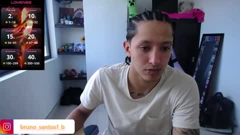 Snapshot of bruno_santos1 chatting on May 24, 2026, 3:50 pm Bruno online show from May 24, 2026, 3:50 pm