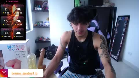 Snapshot of bruno_santos1 chatting on May 30, 2026, 2:36 pm Bruno online show from May 30, 2026, 2:36 pm