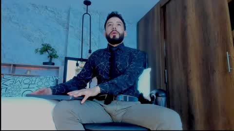 Andres Suarez online show from February 22, 2025, 4:30 pm