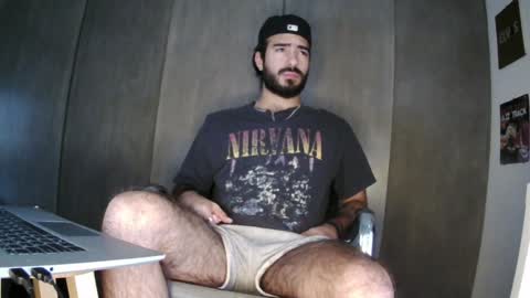 brunobaibe online show from January 9, 2025, 2:18 pm