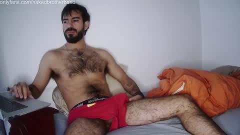 brunobaibe online show from February 6, 2025, 3:09 pm