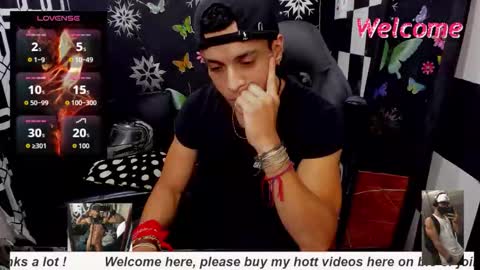 Join my fan club here 150 tokens a month online show from October 10, 2025, 7:57 pm