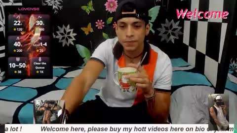 Join my fan club here 150 tokens a month online show from October 20, 2025, 10:43 pm
