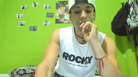 Snapshot of brunocuttie94 chatting on June 7, 2026, 5:49 pm Join my fan club here 150 tokens a month online show from June 7, 2026, 5:49 pm