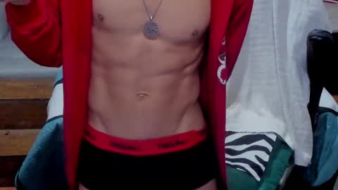 Snapshot of brunocuttie94 chatting on June 13, 2026, 1:09 pm Join my fan club here 150 tokens a month online show from June 13, 2026, 1:09 pm