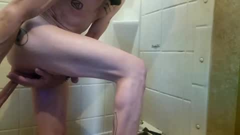 Steve... aka SkinnieDippin aka TimberTramp online show from January 28, 2025, 9:40 pm