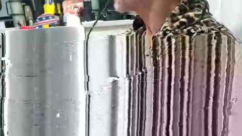 Steve... aka SkinnieDippin aka TimberTramp online show from September 12, 2025, 5:18 am