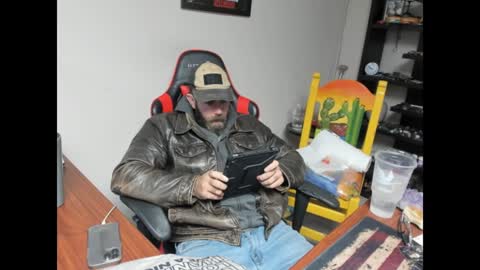 BRUTALMASTER1983 online show from January 21, 2025, 6:55 pm