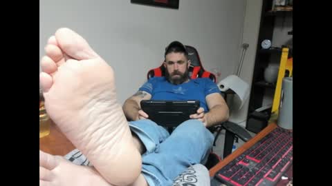 BRUTALMASTER1983 online show from January 31, 2025, 9:16 am