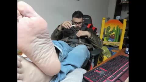 BRUTALMASTER1983 online show from February 15, 2025, 5:41 am