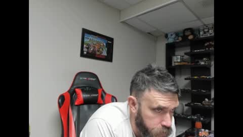 BRUTALMASTER1983 online show from February 21, 2025, 7:10 pm