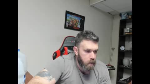 BRUTALMASTER1983 online show from February 27, 2025, 8:17 am