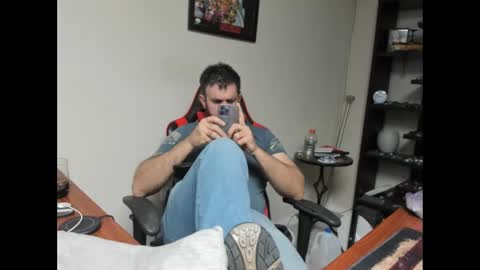 BRUTALMASTER1983 online show from March 8, 2025, 6:47 pm