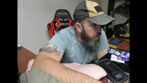 BRUTALMASTER1983 online show from September 13, 2025, 5:46 pm