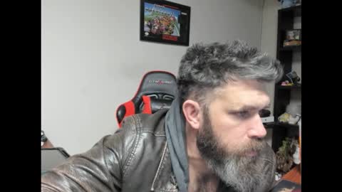 BRUTALMASTER1983 online show from December 20, 2025, 7:15 am