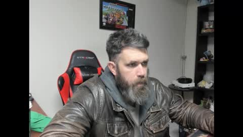 BRUTALMASTER1983 online show from December 20, 2025, 8:16 pm