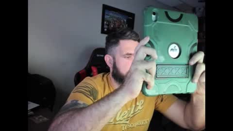 BRUTALMASTER1983 online show from January 14, 2026, 8:47 pm