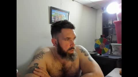 Snapshot of brutalmaster1983 chatting on February 6, 2026, 9:01 am BRUTALMASTER1983 online show from February 6, 2026, 9:01 am