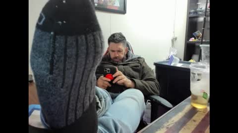 Snapshot of brutalmaster1983 chatting on February 9, 2026, 8:02 pm BRUTALMASTER1983 online show from February 9, 2026, 8:02 pm