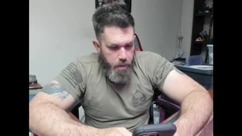 Snapshot of brutalmaster1983 chatting on February 12, 2026, 8:04 pm BRUTALMASTER1983 online show from February 12, 2026, 8:04 pm