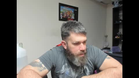 Snapshot of brutalmaster1983 chatting on February 15, 2026, 7:51 am BRUTALMASTER1983 online show from February 15, 2026, 7:51 am