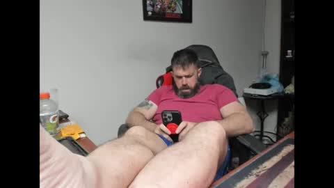 Snapshot of brutalmaster1983 chatting on April 12, 2026, 5:23 am BRUTALMASTER1983 online show from April 12, 2026, 5:23 am