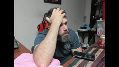Snapshot of brutalmaster1983 chatting on April 28, 2026, 7:30 pm BRUTALMASTER1983 online show from April 28, 2026, 7:30 pm