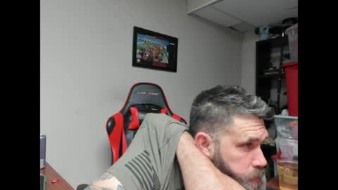 Snapshot of brutalmaster1983 chatting on May 2, 2026, 6:40 am BRUTALMASTER1983 online show from May 2, 2026, 6:40 am