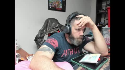 Snapshot of brutalmaster1983 chatting on May 20, 2026, 6:36 pm BRUTALMASTER1983 online show from May 20, 2026, 6:36 pm