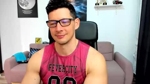 Brutus K online show from March 12, 2026, 8:09 am