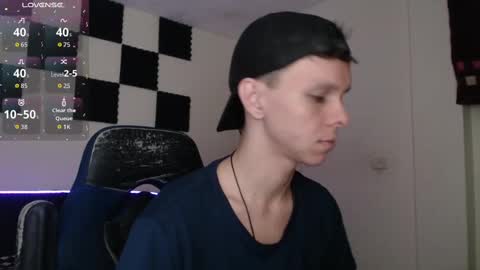 bryamado online show from November 10, 2025, 4:33 am