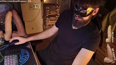 Snapshot of btarkhun chatting on February 17, 2025, 9:52 pm Anal Orgasm online show from February 17, 2025, 9:52 pm